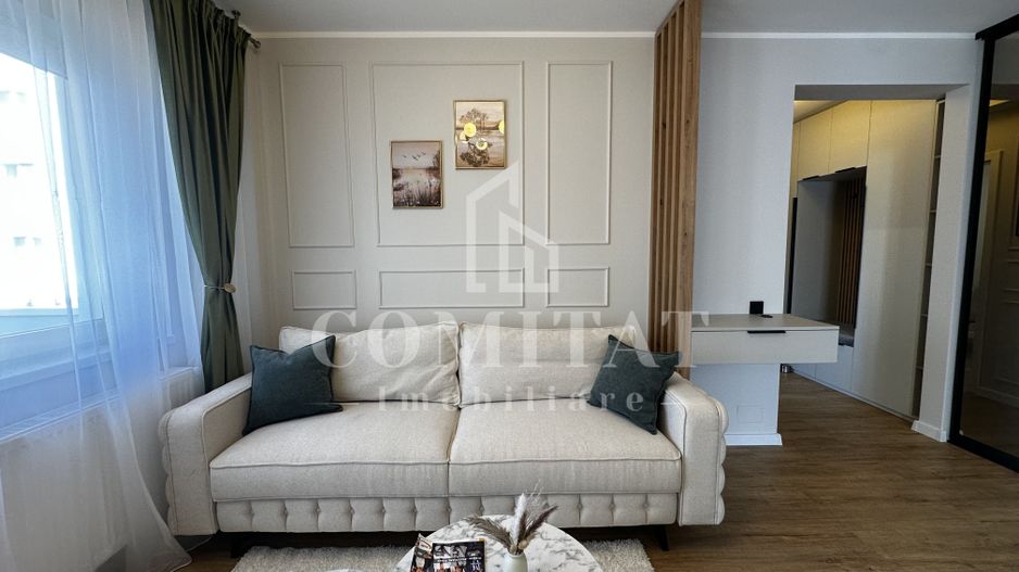 Apartament ultrafinisat | Bloc nou | Cartierul Terra-Florești - Poză 9