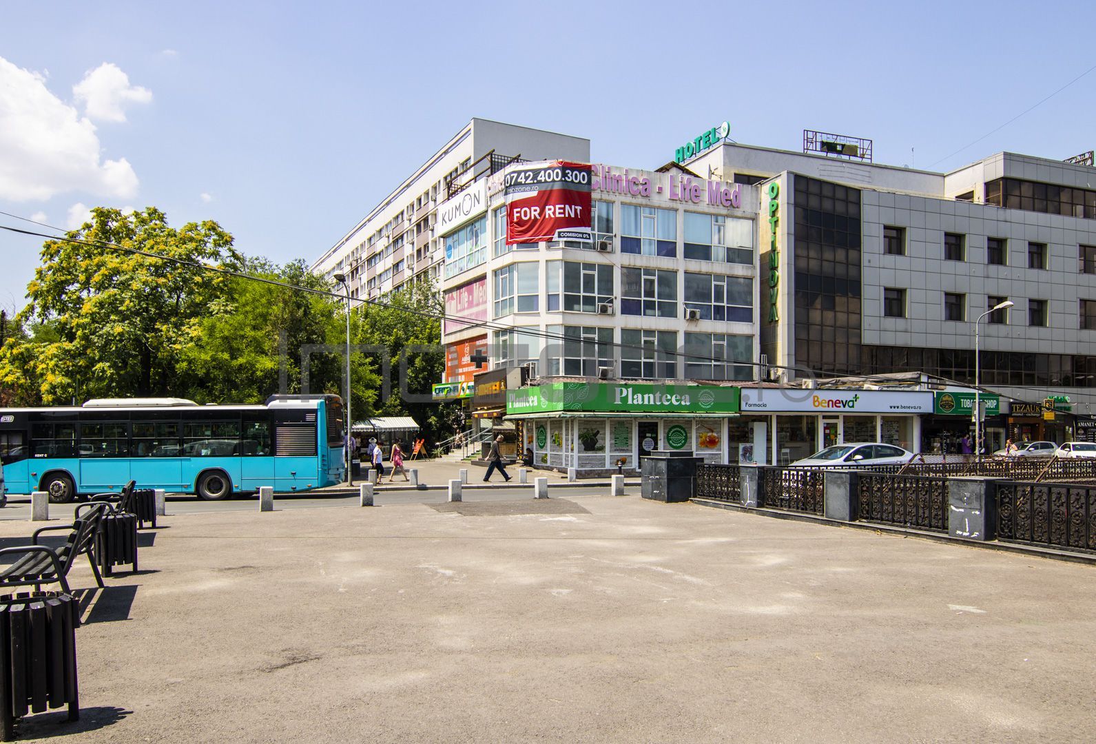 Intersectie Lujerului cu virtutii, spatiu comercial, trafic intens, 50 mp, 3/3 - Poză 9