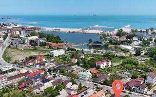 Proprietate Costinești  6 camere si teren 476 mp - Poză 2