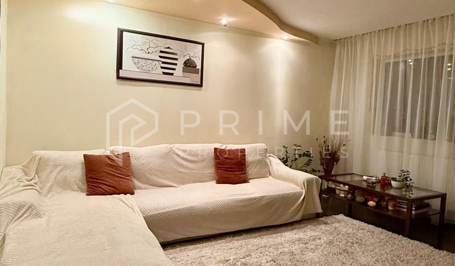 Complet mobilat și utilat – apartament 3 camere, 57 mp, Dâmbu Pietros - Poză 4