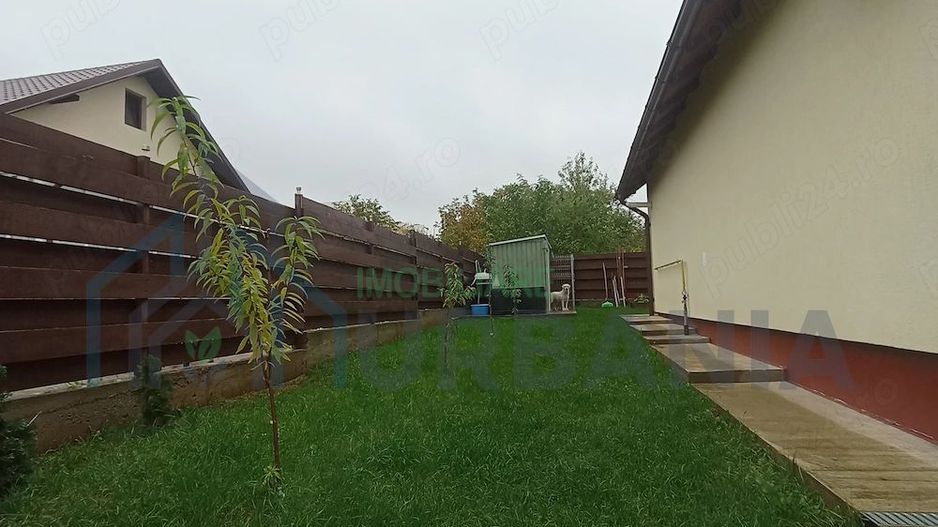 Casă individuală modernă în Horpaz, zona Ambio Events, toate utilitățile - Poză 2