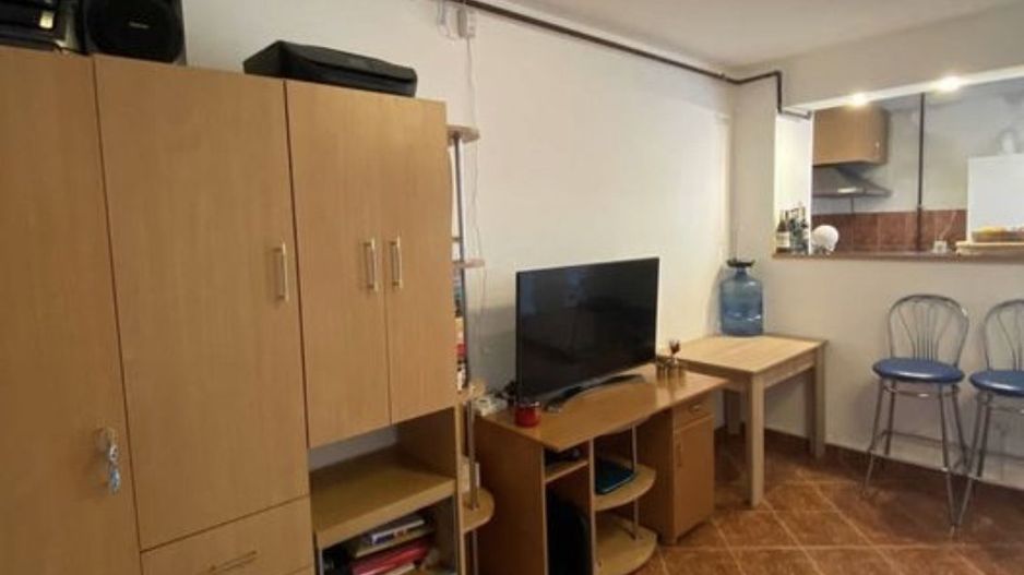 Vand Garsoniera pe Alex Lapusneanu 110 Bl 17 - Poză 1