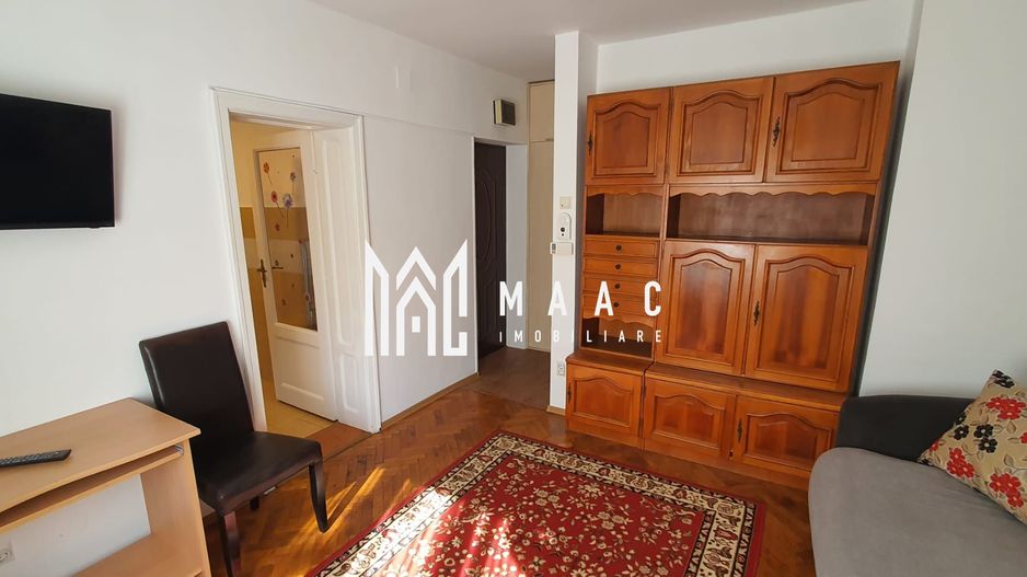 Garsoniera | 35 mpu | Parter inalt | Zona Centrala - Poză 1