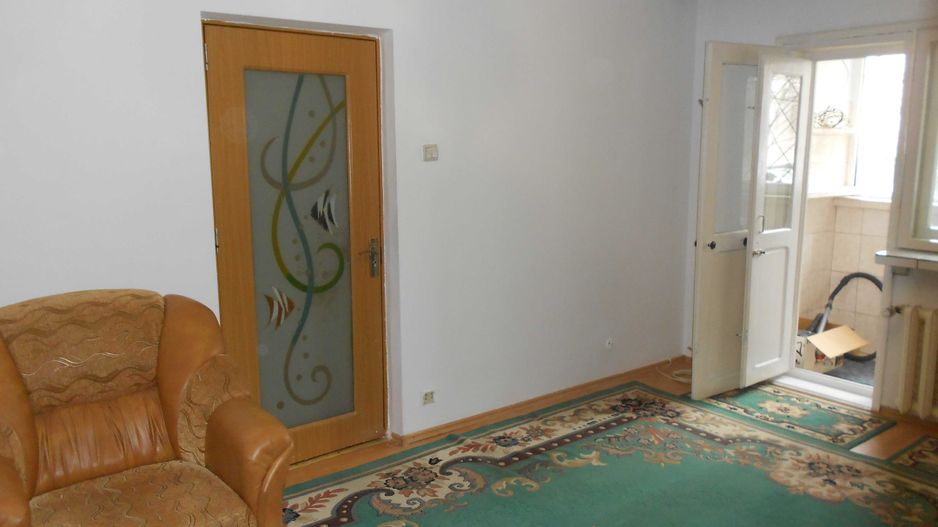 Apartament 2 camere decomandat bloc 1980 langa metrou Gorjului - Poză 2