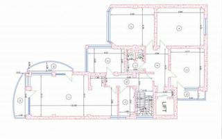 Zero comision, 33mp birou de mici dimensiuni, Victoriei, 8' metrou - Schiță 9