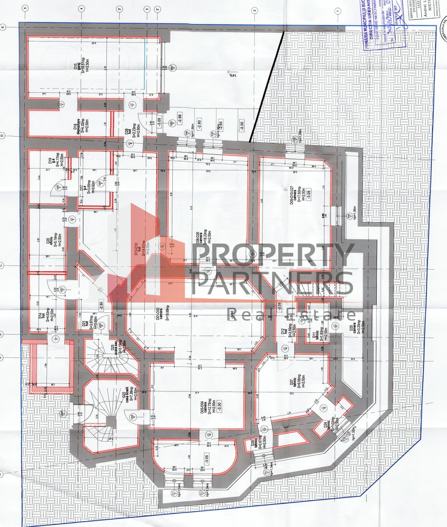 Vila superba de vanzare in zona Dorobanti - Poză 9