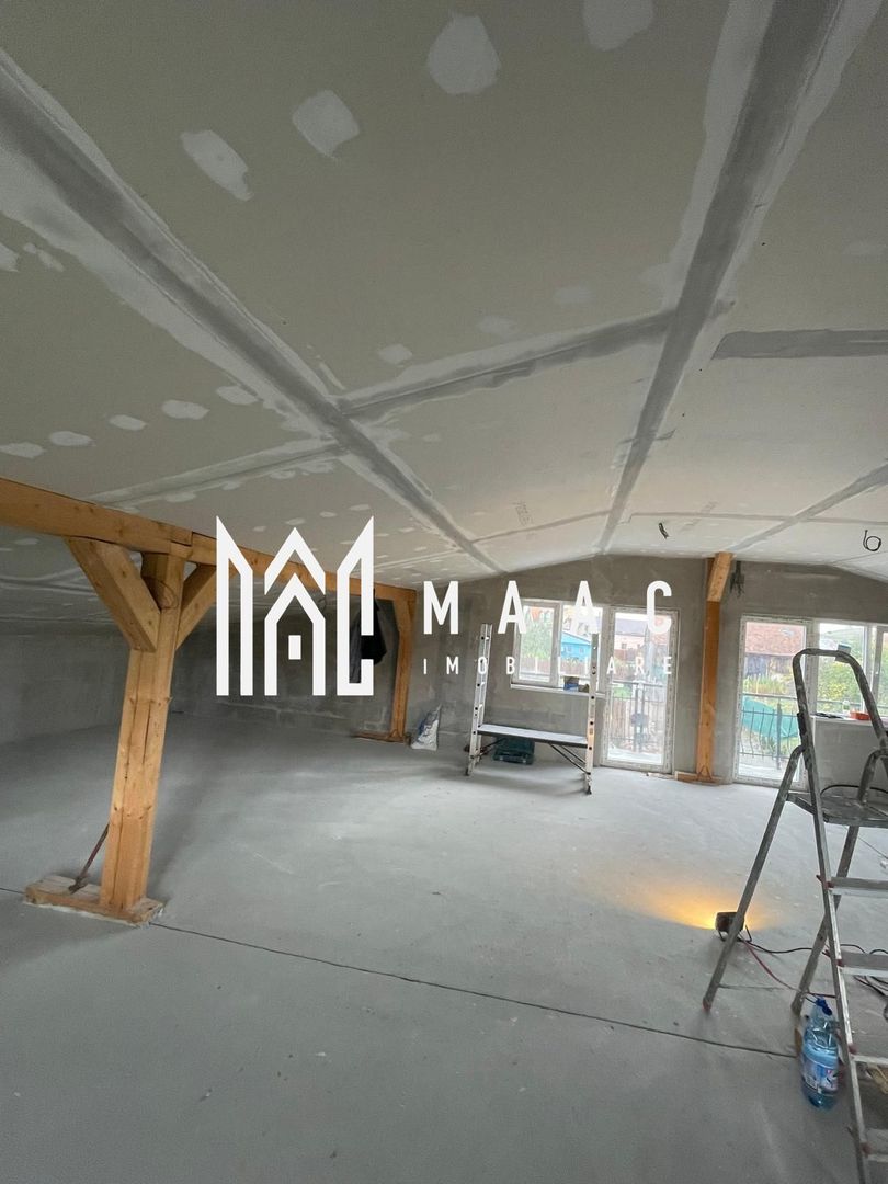 Casă individuală I 240 MPU I Teren 650 MP I Cornețel-Sibiu - Poză 4