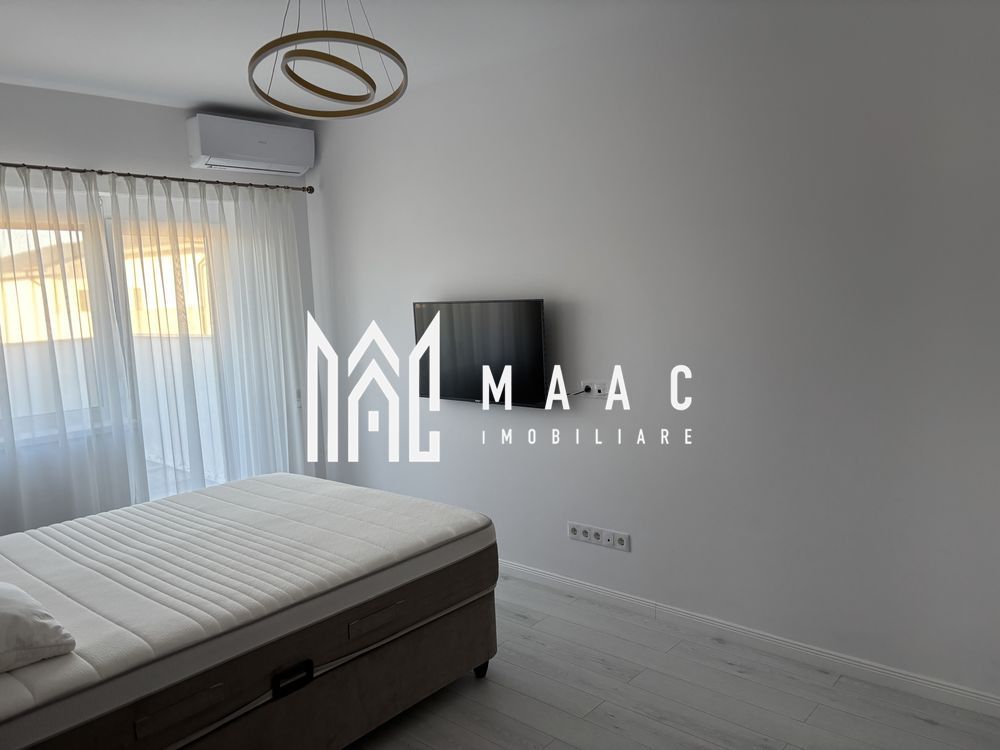 Penthouse 2 camere de închiriat | Sibiu, Țiglari | 70 mp - Poză 5
