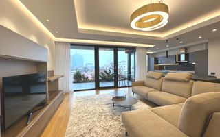 Inchiriere Penthouse - Imobil Boutique - Primaverii - Poză 2