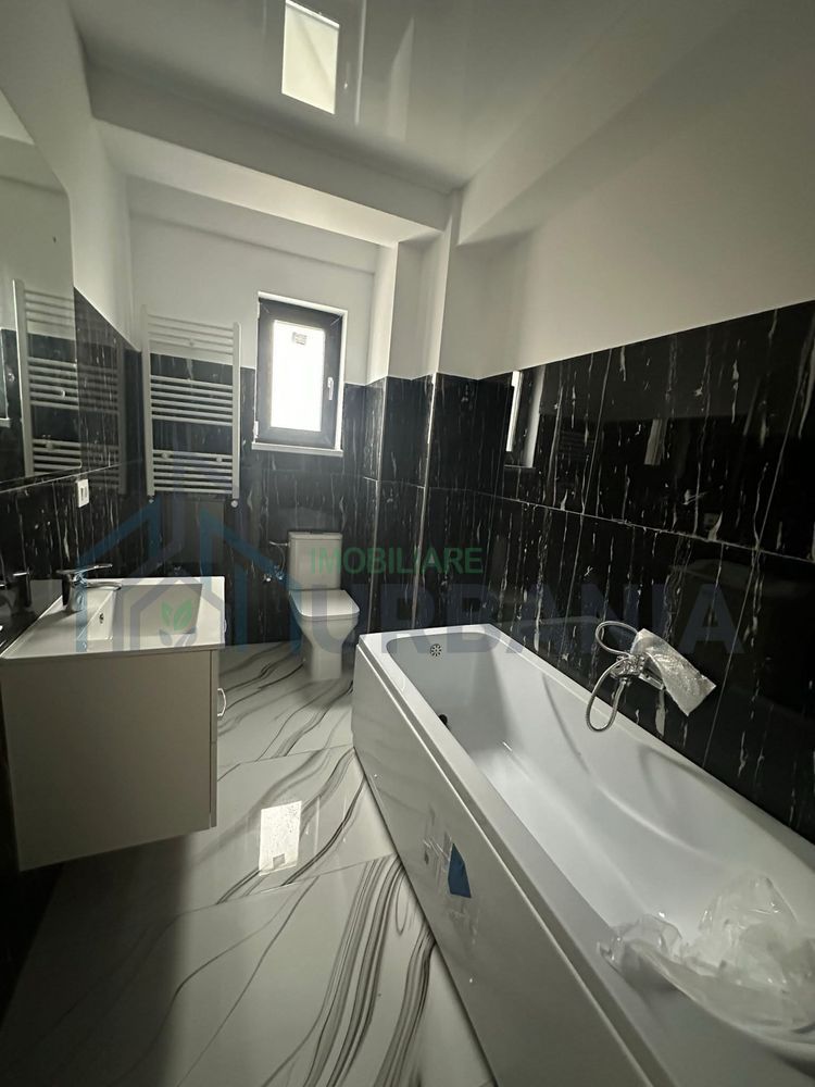 Apartament 1 cameră, 40 mp, Visan – Bucium, 62.920 euro cu TVA inclus - Poză 2