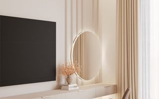 Apartament cu 3 camere, stradal, parcare subteran, vedere superba - Poză 11