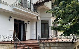 Chirie, casă 350 mp + 6 ari, str. Alexei Mateevici, Centru - Poză 3