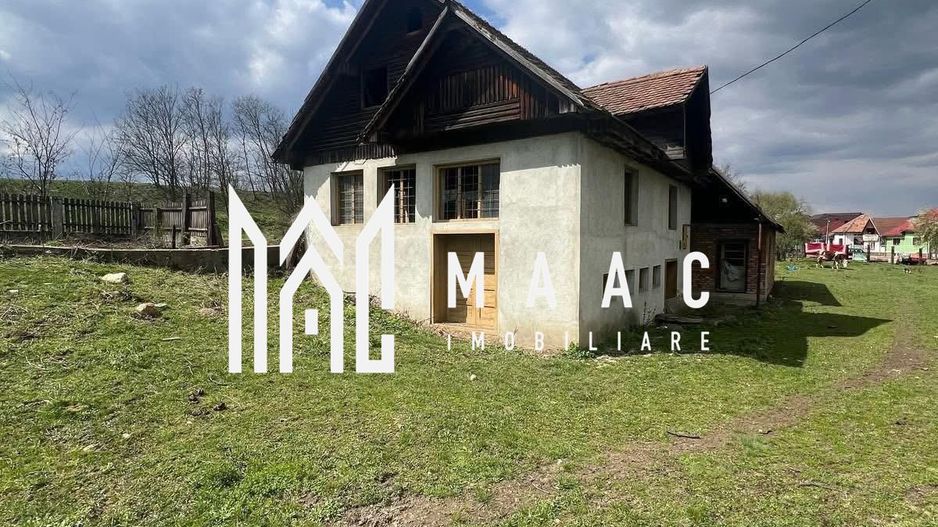 Teren de vânzare intravilan 5.942 mp | Porumbacu de Jos | DN1 - Poză 2