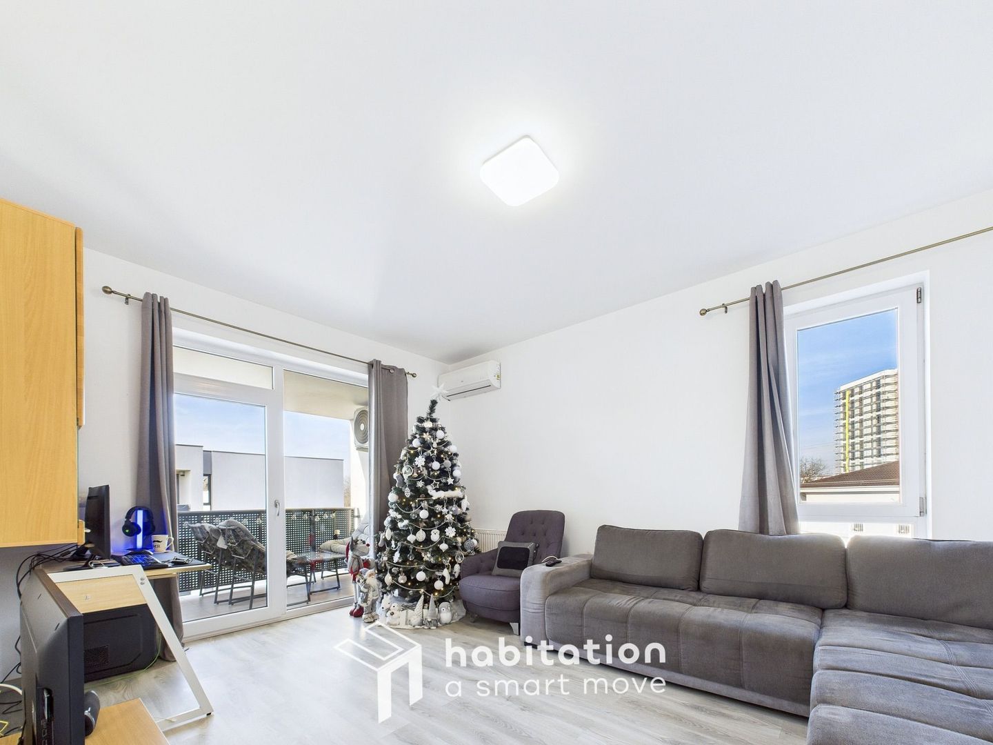 Refugiu urban: 2 camere, decomandat, în Bucovina, langă Iulius Town - Poză 5