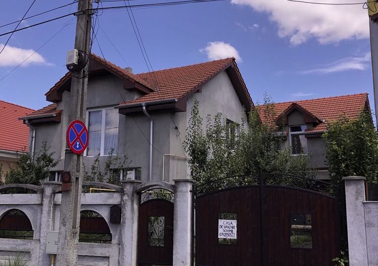 BRASADAS vinde casă cu etaj 8 cam 8 ari zona BOTIZULUI. - Poză 1