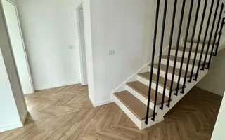 Duplex modern, 135 mp, grădină amenajată–Dumbrăvița, zonă linistita - Poză 19
