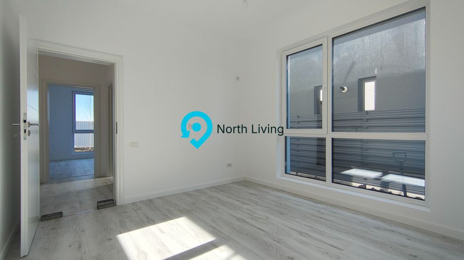 Vilă individuală 4 camere –Domnești -Complex privat - Poză 6
