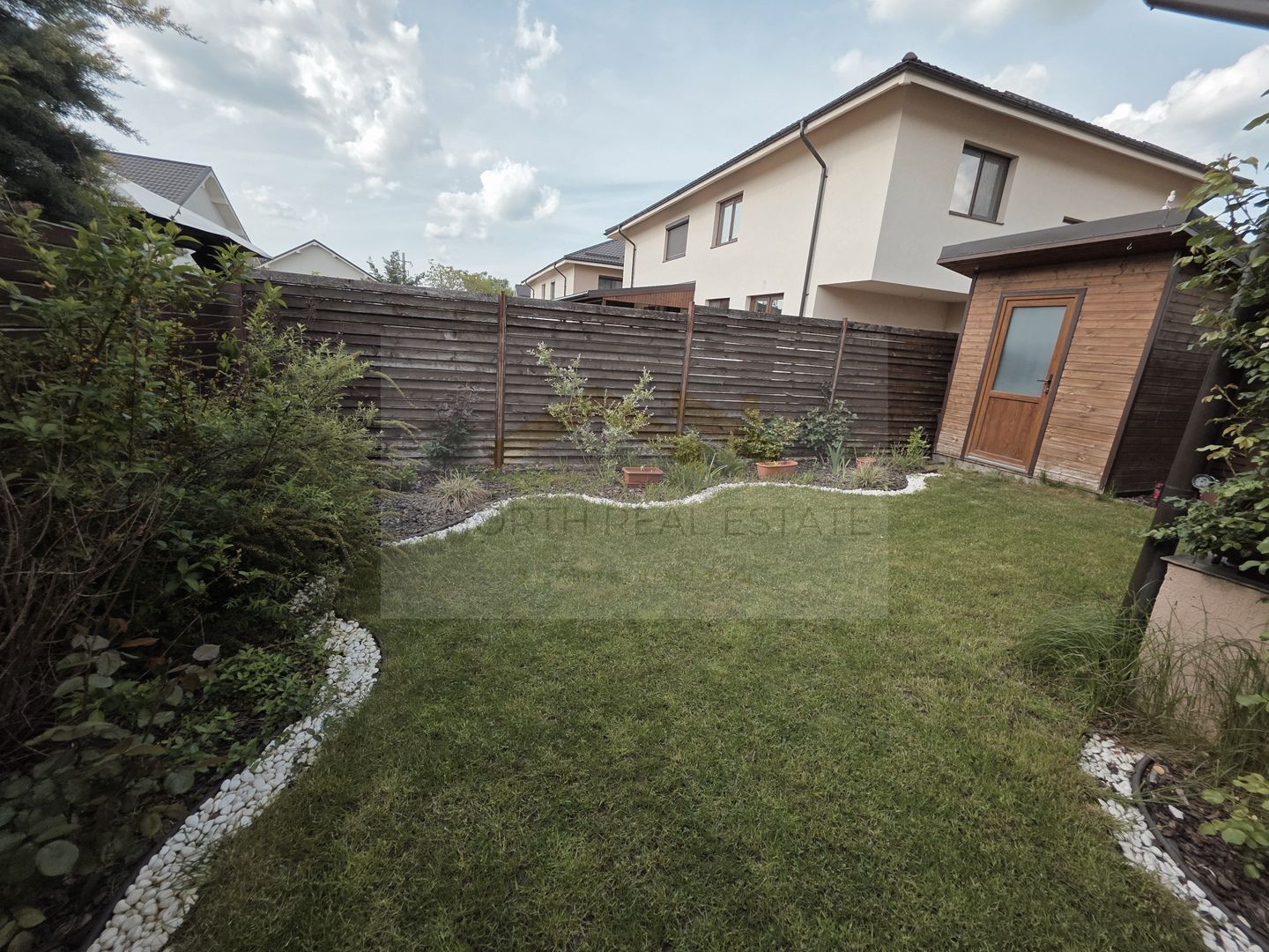 4 camere de închiriat în Complex Paladin, Corbeanca | Mobilat complet | Terasă - Poză 8