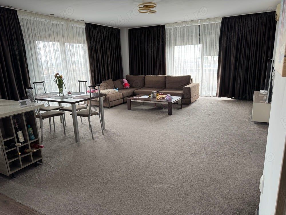 Apartament spațios de 3 camere – Cartier Albert, Bdul Republicii - Poză 2