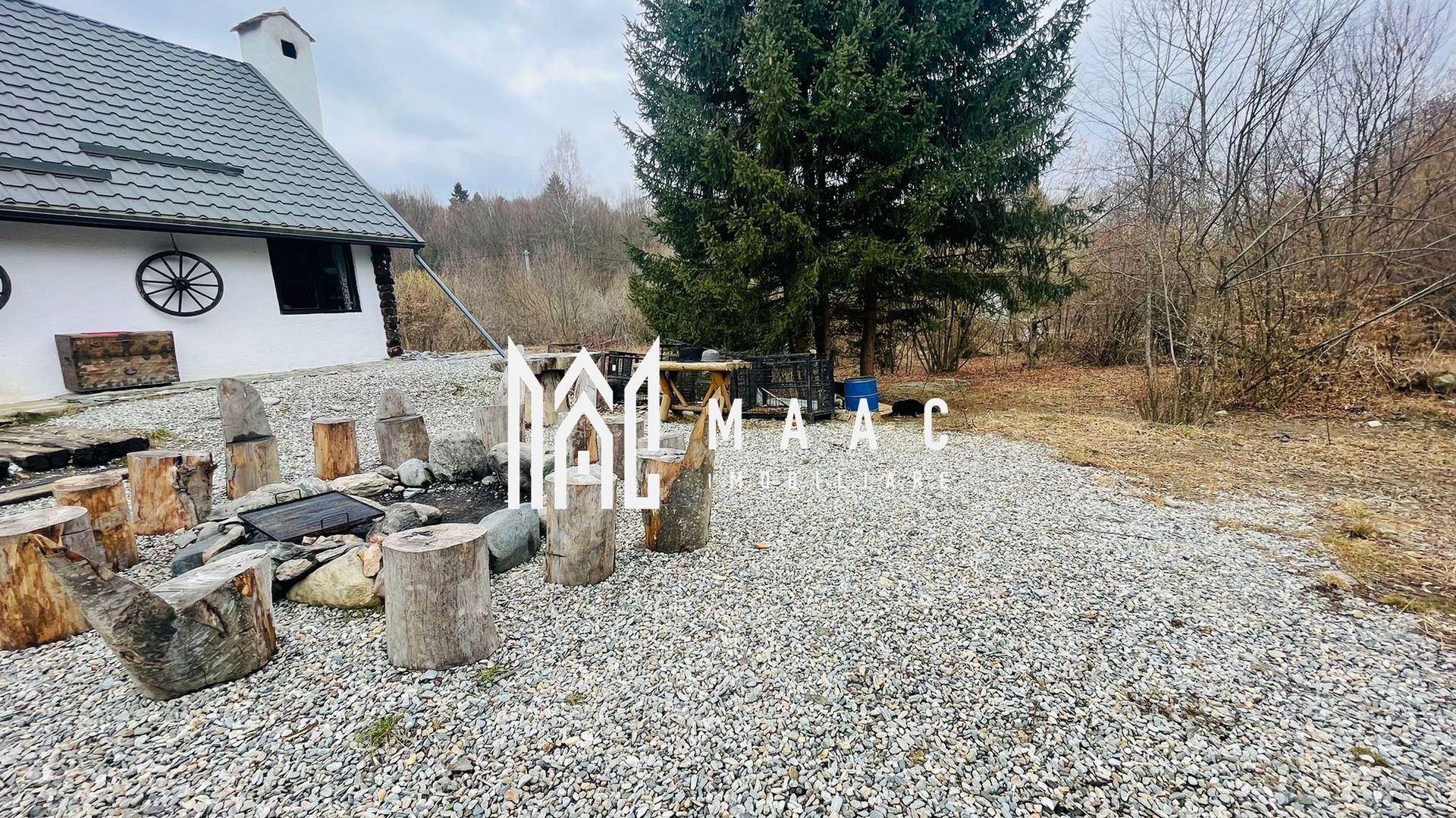 Casa de Vacanta | Porumbacu de Sus | 14200 MP teren - Poză 26