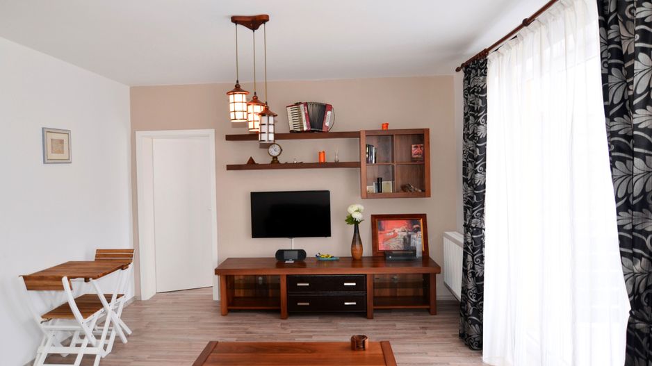 Apartament 2 camere cu Birou sau dormitor copii Avantgarden 3 - Poză 13