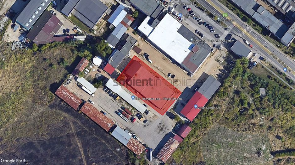 Sapient | Spațiu industrial situat pe str. Calea Clujului - Poză 1