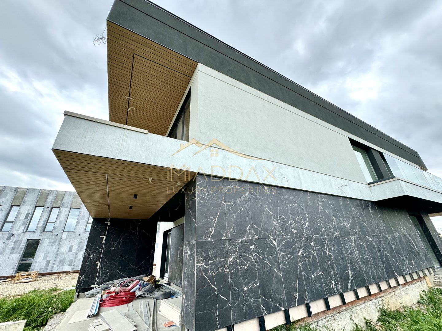 Vila impresionanta *370mp* Piscina proprie - 3 Parking / Pipera - Poză 7