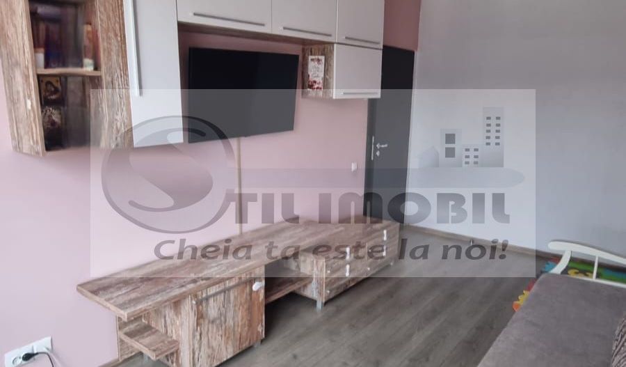 Apartament 2 camere, D, 45m², etaj 3/3 cu mansardă – Zona Lidl Bucium - Poză 6