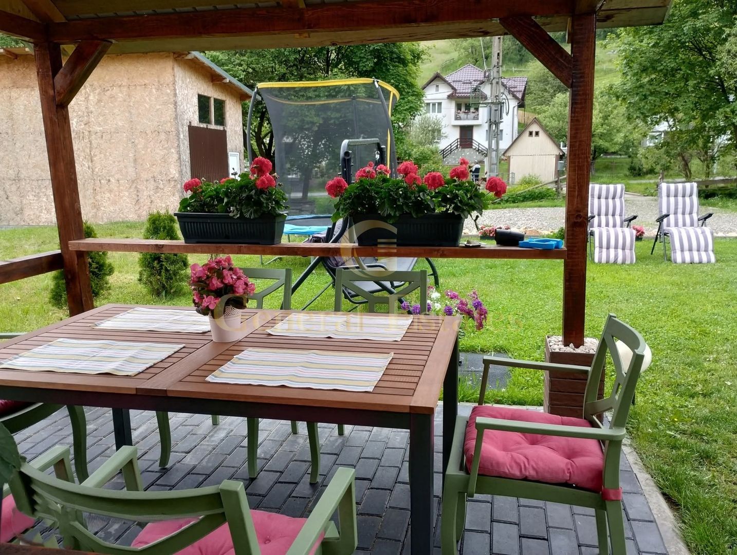 Casă de poveste în Moieciu de Sus - Poză 17