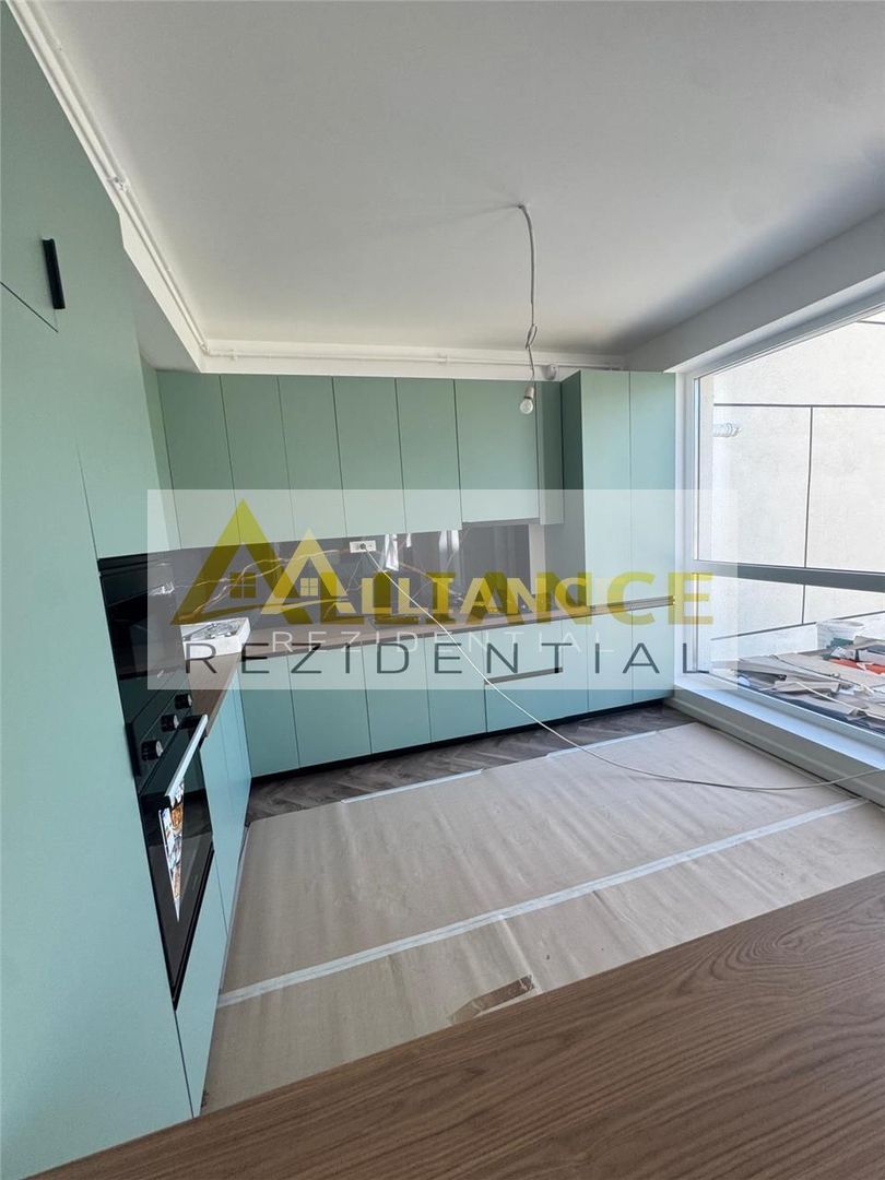 Apartament 2 camere tip Studio + 75 mp curte proprie - Poză 6