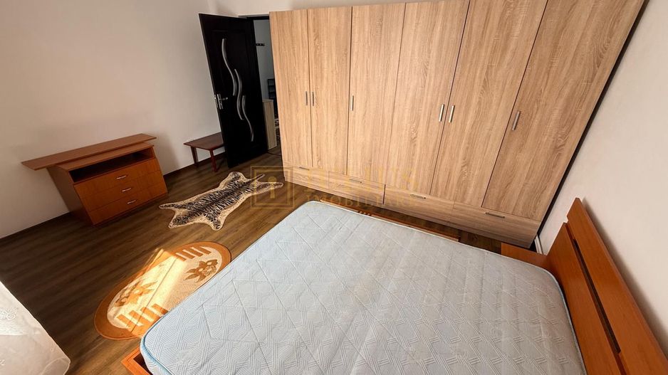 2 camere, Buziasului, centrala pe imobil, zona linistita - Poză 2