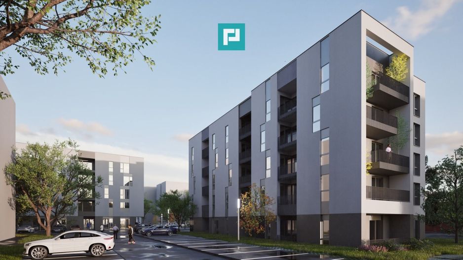 Apartament cu 2 camere în  Pârneava - Poză 2