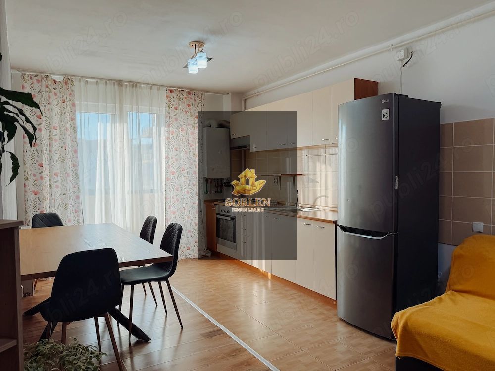 Apartament modern de vânzare | Florești – zona Florilor - Poză 1