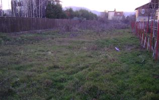 Teren intravilan de vanzare in Cornu de Jos