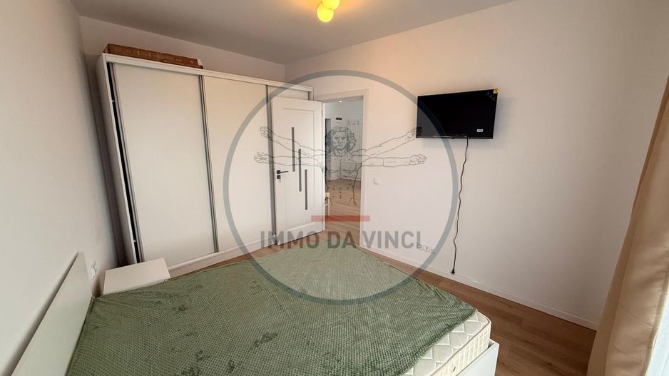 🔑 Prima închiriere: 2 Camere | Parcare Subterană | Marasti/Bulgaria - Poză 7