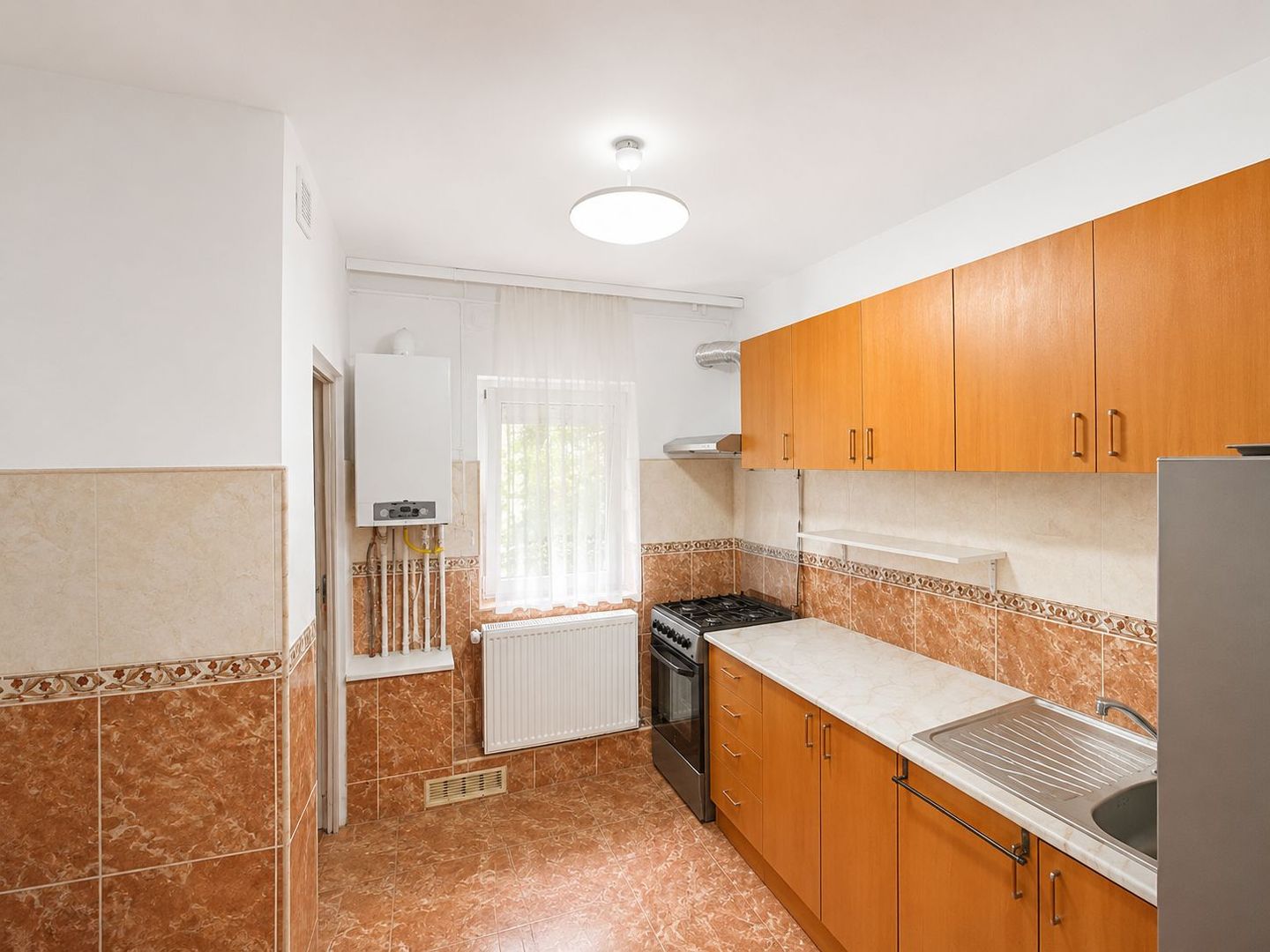 COMISION 0, Apartament 2 Camere, 52mp, GARAJ CF, Parter Inalt, Sagului - Poză 5