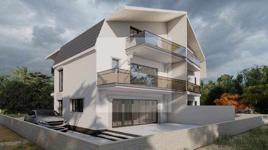 Vila Otopeni - centru I individuala, calcan I P+1E+M I COMISION 0% - Poză 1