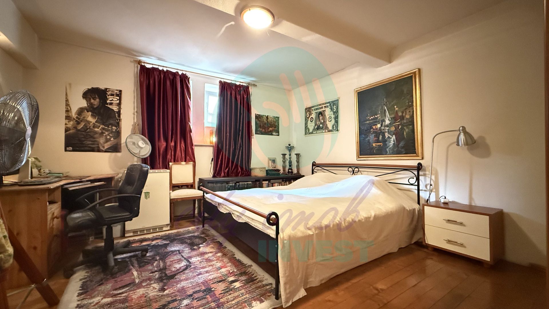 Loft elegant în vilă interbelică, cu terase și grădină – Kiseleff - Poză 14