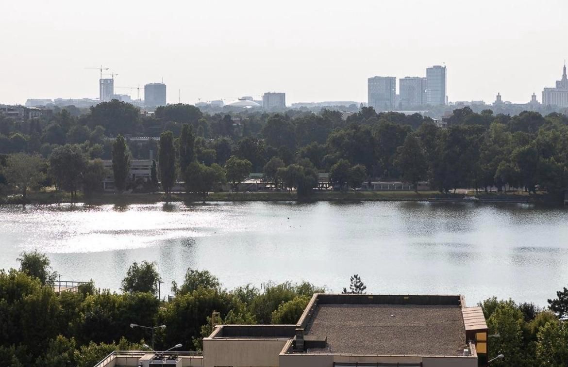 Lake View Floreasca - 3 camere - Poză 1