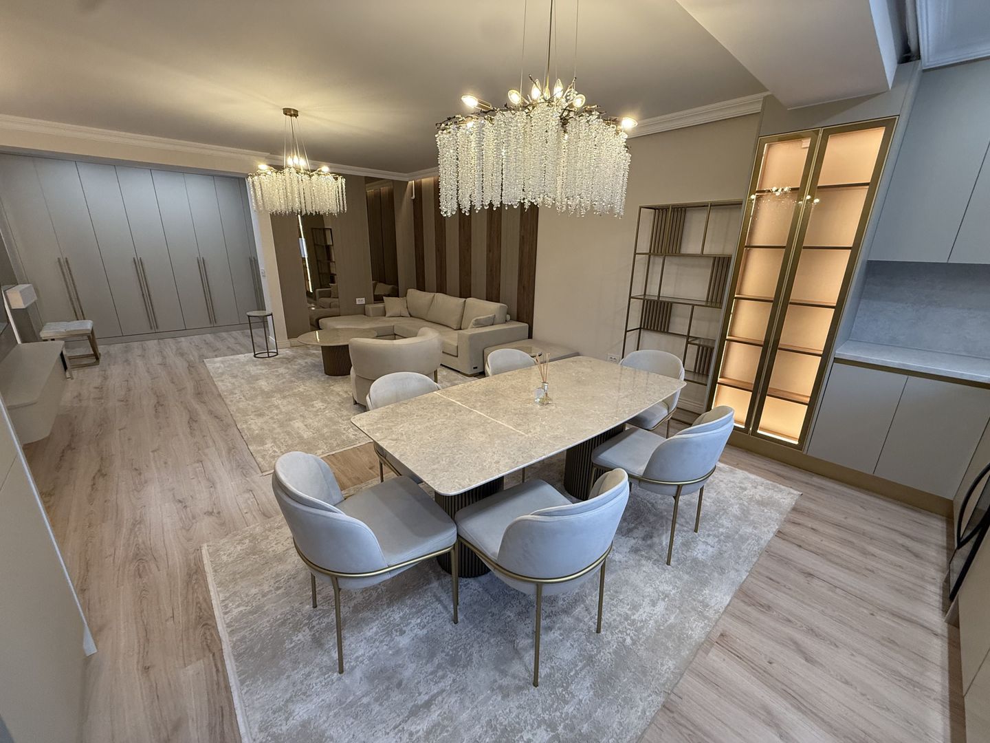 Apartament 2 camere 66 mpu - Ivory Residence Pipera - Premium - Poză 6