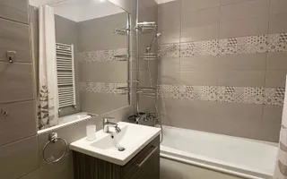 2 camere, mobilat modern, bloc nou, terasa, parcare, Buna Ziua, LIDL - Poză 12