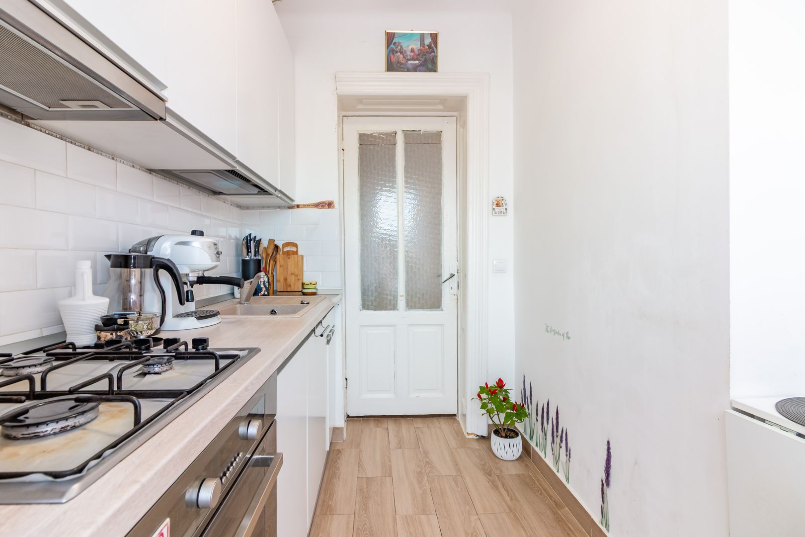 Apartament cu 3 camere de vânzare Cismigiu/ Gheorghe Lazar - Poză 13