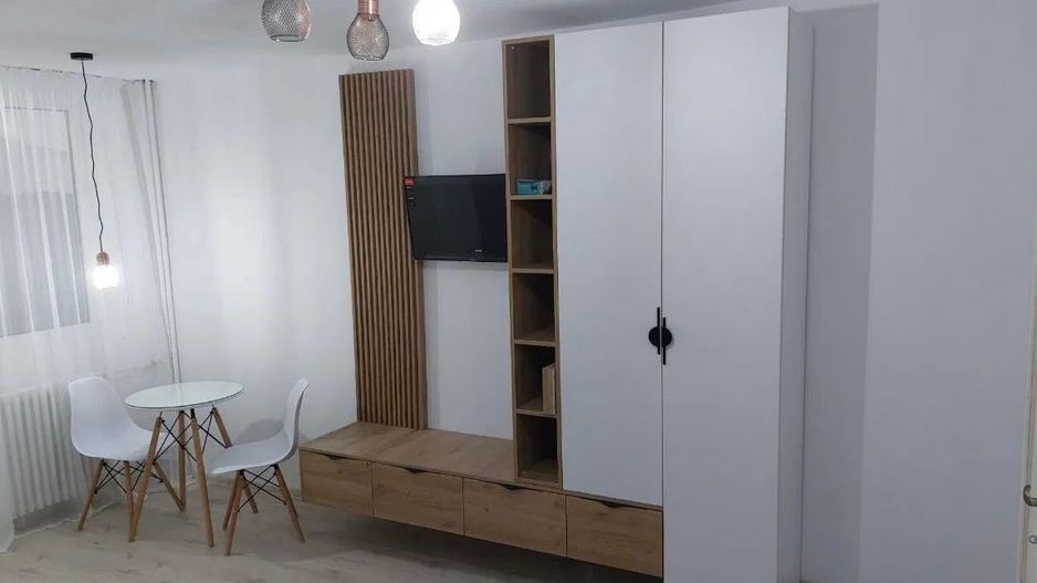 GARSONIERA DRUMUL TABEREI, BUCATARIE INCHISA, MODERN, METROU 10 MINUTE - Poză 2