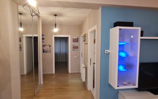 Apartament 3 camere, 83 mp, parcare subterana inclusa, Buna Ziua - Poză 9