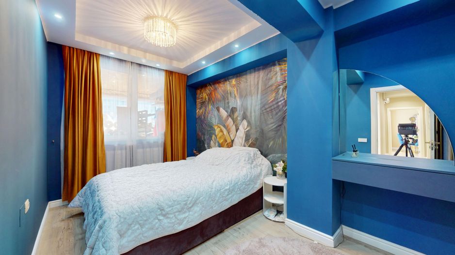 Apartament Top Class 5 ultramodern cu parcare subterana - Poză 13