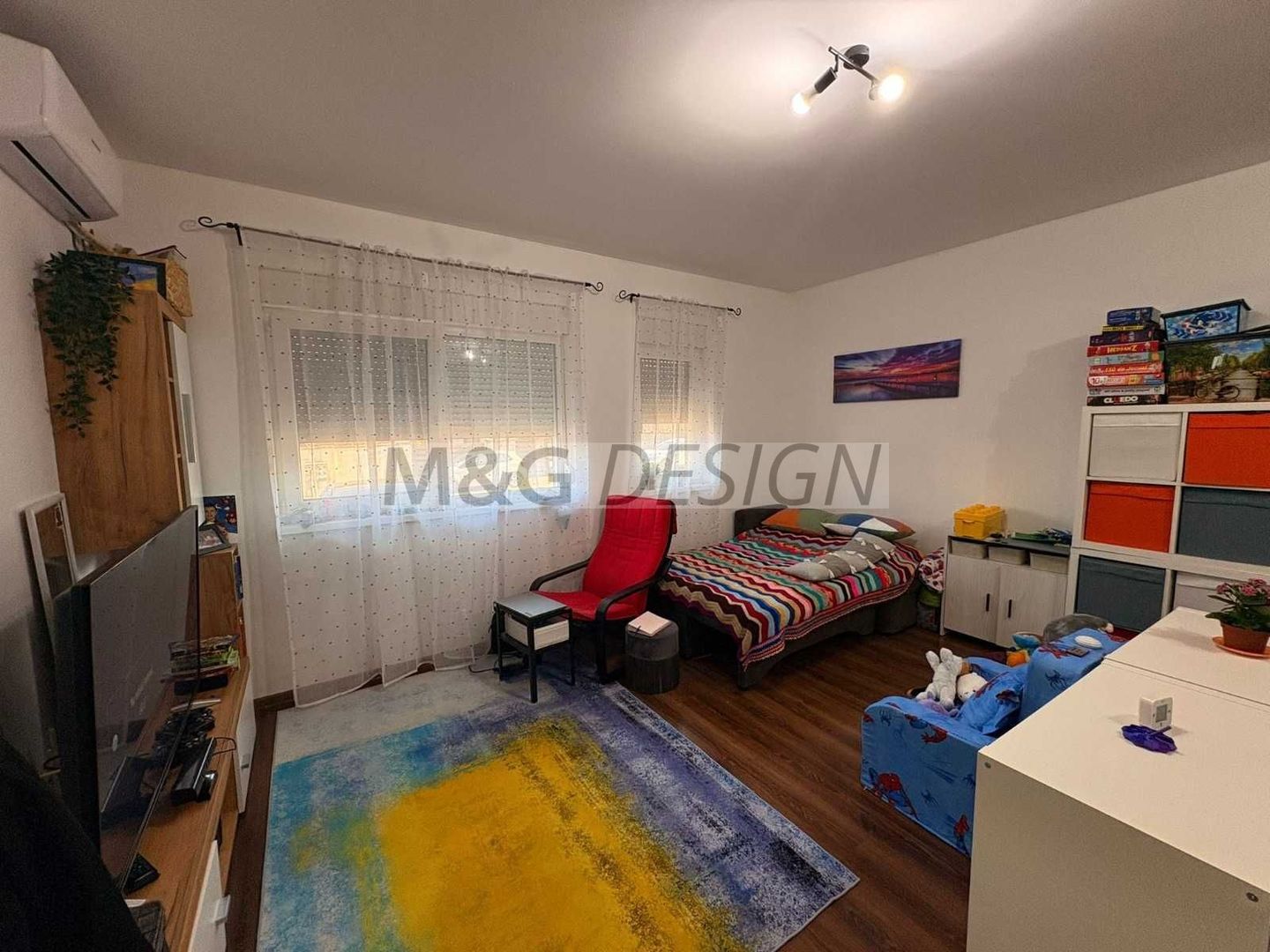 Apartament  2 camere  Dumbravita - Poză 1