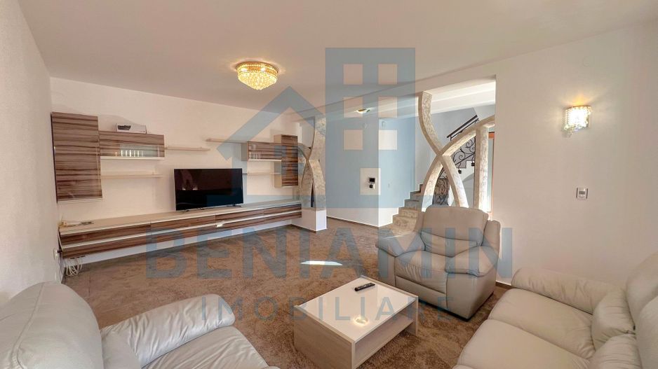 Casa Moderna-4 Dormitoare-Foisor-Mobilata-Utilata-Lux-Zona Excelenta - Poză 2