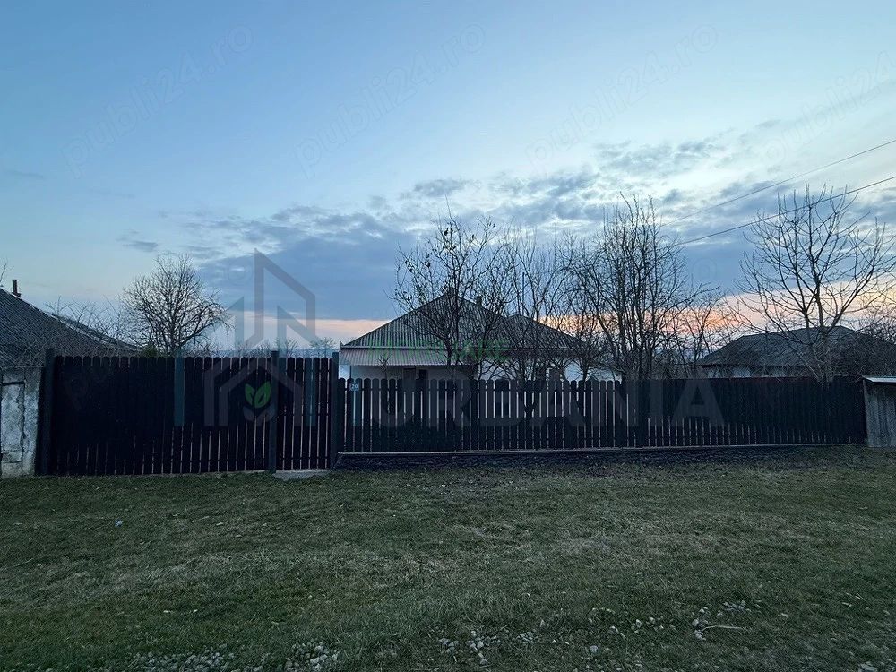 Casă de vânzare în Hărtoape (Poienița), comuna Vânători, județul Iași - Poză 8