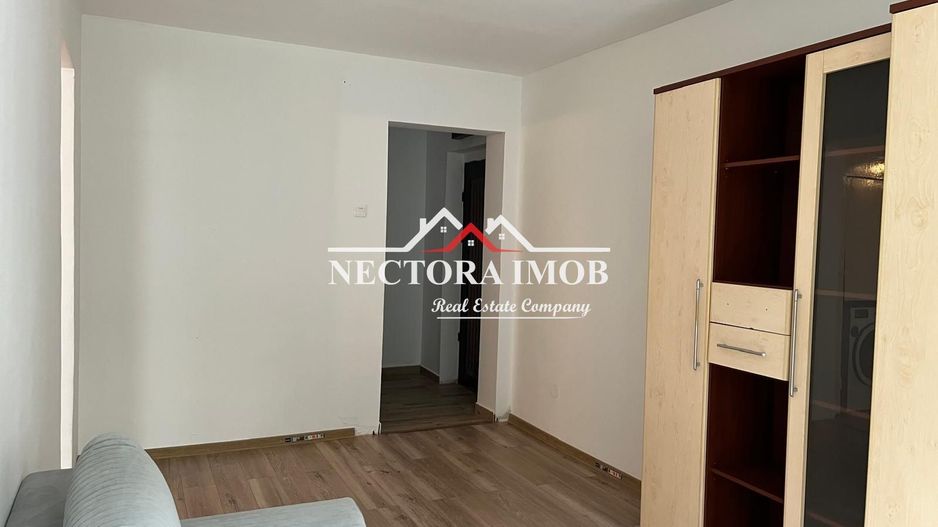 EXCLUSIVITATE-Apartament 2 camere, Str. BORSECULUI, 29 mp, Parter - Poză 7