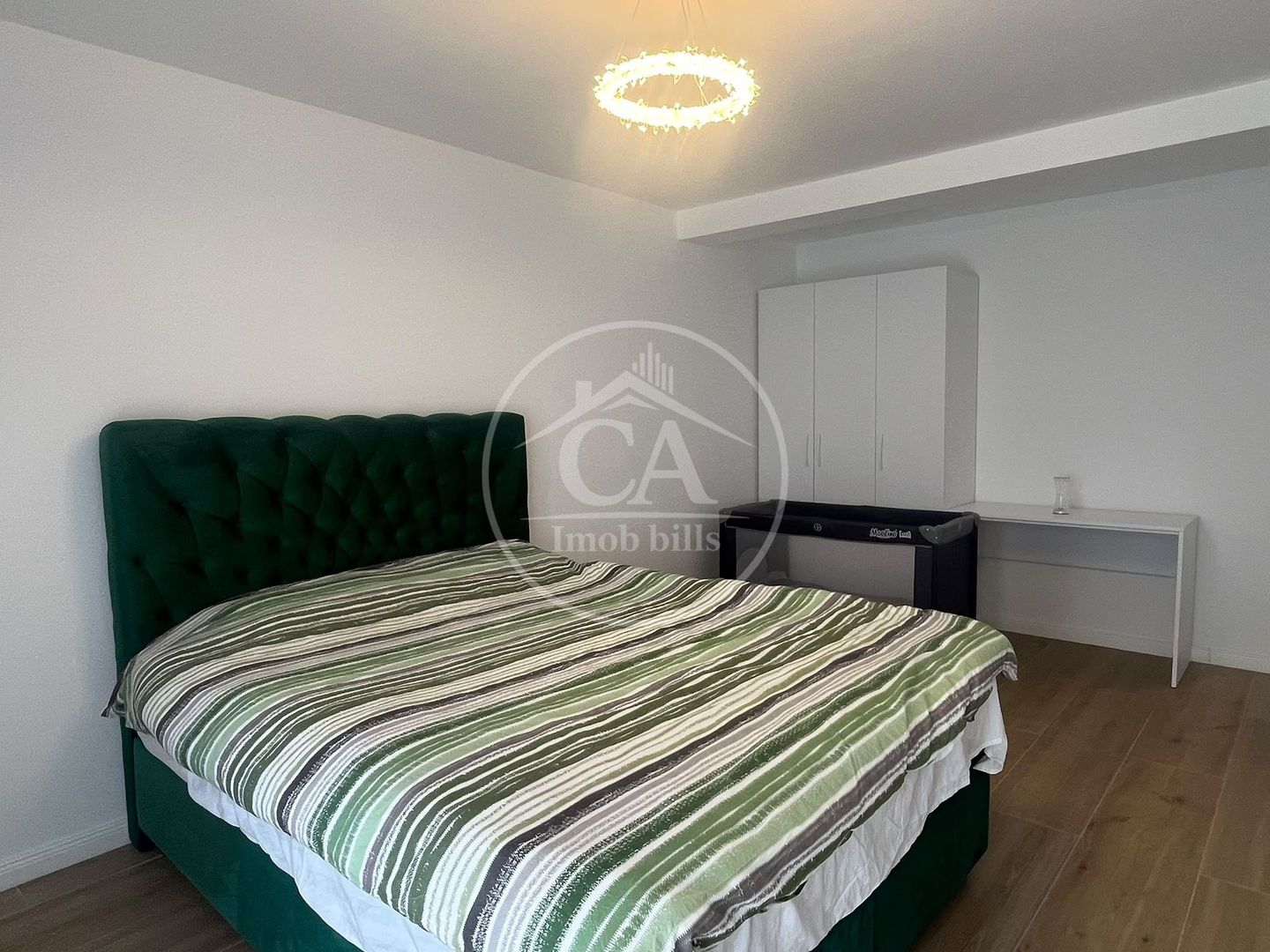 Casă de închiriat tip duplex cu 6 camere în zona Gheorghe Doja,Oradea. - Poză 2